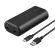 バッファロー　モバイルバッテリー　Ｔｙｐｅ－Ｃ×１　Ｔｙｐｅ－Ａ×２　ＡＵＴＯ　ＰＯＷＥＲ　ＳＥＬＥＣＴ搭載　１００００ｍＡｈ　ブラック　ＢＳＭＰＢ１００３０Ｃ３ＢＫ　１個1