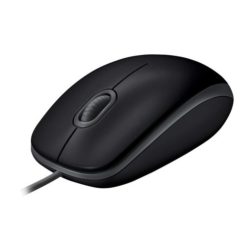 ロジクール　サイレント有線マウス　ブラック　Ｍ１１０ｓｎＢＫ　１個2