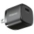 アドテック　ＰｏｗｅｒＤｅｌｉｖｅｒｙ対応　ＡＣ充電器　２０Ｗ　ブラック　ＡＰＤ－Ｖ０２０Ｃ－ＢＫ　１個