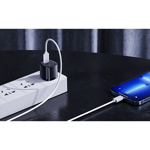 アドテック　ＰＤ対応　ＡＣ充電器　２０Ｗ　ブラック　ＡＰＤ－Ｖ０２０Ｃ－ＢＫ　１個2