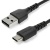 ＳｔａｒＴｅｃｈ．ｃｏｍ　ＵＳＢ　Ａ－ＵＳＢ　Ｃケーブル　２ｍ　アラミド繊維補強　ブラック　ＲＵＳＢ２ＡＣ２ＭＢ　１本