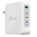 ｊ５　Ｃｒｅａｔｅ　ＰＤ１３０Ｗ対応　ＧａＮ　ＵＳＢ４ポート急速充電器　ＪＵＰ４３１３０　１個1