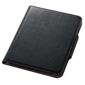 エレコム　ｉＰａｄ　ｍｉｎｉ　第６世代／手帳型／３６０度回転　ブラック　ＴＢ－Ａ２１Ｓ３６０ＢＫ　１個