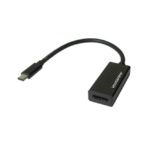 ＳＵＲＥＦＩＲＥ　Ｖｏｄａｖｉｅｗ　ＴｙｐｅＣ　ｔｏ　ＨＤＭＩ　変換アダプタ　ＶＶ－ＵＳＣＨＤＭＩ－Ｂ－ＤＯ　１個