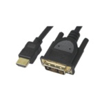 ＳＵＲＥＦＩＲＥ　ＨＤＭＩ－ＤＶＩ変換ケーブル　ＶＶ－ＨＤＤＶＣＡ－Ｂ