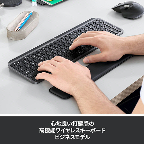 Logicool MK800MXS MX KEYS コンボ2 フォービジネス MK800MXS ロジクール MX KEYS コンボ2 フォービジネス 1個