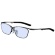 ニデック　Ｇ－ＳＱＵＡＲＥ　アイウェア　Ｃａｓｕａｌ　フルリム　Ｇ２　ＣＭ　４ｃＦＬ　Ｂｌａｃｋ　ＮＢ　Ｃ２ＦＧＥＦ４ＢＬＮＰ６１３１　１個1