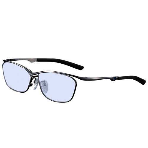 ニデック　Ｇ－ＳＱＵＡＲＥ　アイウェア　Ｃａｓｕａｌ　フルリム　Ｇ２　ＣＭ　４ｃＦＬ　Ｂｌａｃｋ　ＮＢ　Ｃ２ＦＧＥＦ４ＢＬＮＰ６１３１　１個1