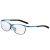 ニデック　Ｇ－ＳＱＵＡＲＥ　アイウェア　Ｃａｓｕａｌ　フルリム　Ｇ２　ＣＭ　４ｃＦＬ　Ｂｌｕｅ　ＧＹ　Ｃ２ＦＧＥＦ４ＢＵＮＰ９２２５　１個