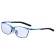 ニデック　Ｇ－ＳＱＵＡＲＥ　アイウェア　Ｃａｓｕａｌ　フルリム　Ｇ２　ＣＭ　４ｃＦＬ　Ｂｌｕｅ　ＮＢ　Ｃ２ＦＧＥＦ４ＢＵＮＰ６１４８　１個1
