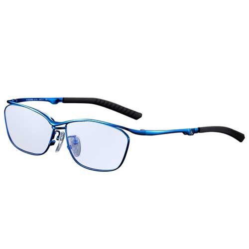 ニデック　Ｇ－ＳＱＵＡＲＥ　アイウェア　Ｃａｓｕａｌ　フルリム　Ｇ２　ＣＭ　４ｃＦＬ　Ｂｌｕｅ　ＮＢ　Ｃ２ＦＧＥＦ４ＢＵＮＰ６１４８　１個1
