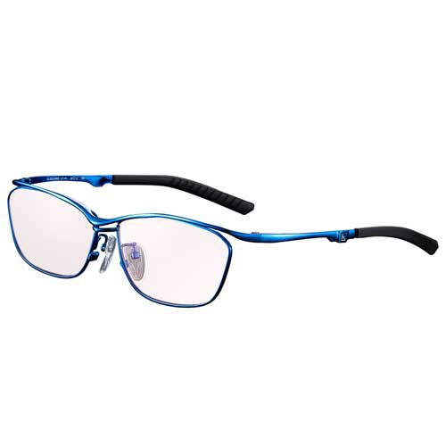 ニデック　Ｇ－ＳＱＵＡＲＥ　アイウェア　Ｃａｓｕａｌ　フルリム　Ｇ２　ＣＭ　４ｃＦＬ　Ｂｌｕｅ　ＷＮ　Ｃ２ＦＧＥＦ４ＢＵＮＰ９２３２　１個1