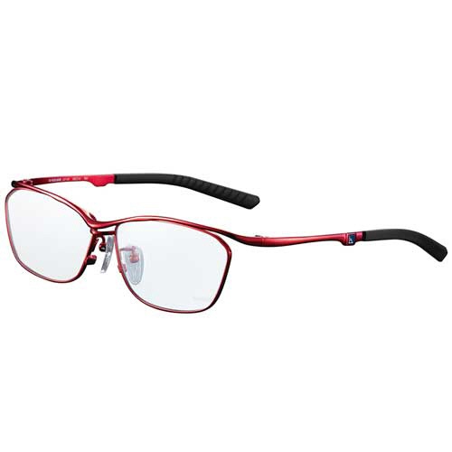 ニデック　Ｇ－ＳＱＵＡＲＥ　アイウェア　Ｃａｓｕａｌ　フルリム　Ｇ２　ＣＭ　４ｃＦＬ　Ｒｅｄ　ＧＹ　Ｃ２ＦＧＥＦ４ＲＥＮＰ９２５６　１個1