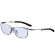 ニデック　Ｇ－ＳＱＵＡＲＥ　アイウェア　Ｃａｓｕａｌ　フルリム　Ｇ２　ＣＭ　４ｃＦＬ　Ｓｉｌｖｅｒ　ＮＢ　Ｃ２ＦＧＥＦ４ＳＶＮＰ６１７９　１個1