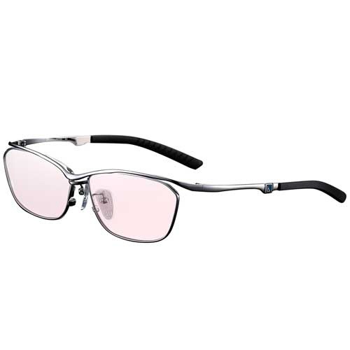 ニデック　Ｇ－ＳＱＵＡＲＥ　アイウェア　Ｃａｓｕａｌ　フルリム　Ｇ２　ＣＭ　４ｃＦＬ　Ｓｉｌｖｅｒ　ＷＮ　Ｃ２ＦＧＥＦ４ＳＶＮＰ９３２４　１個1