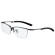 ニデック　Ｇ－ＳＱＵＡＲＥ　アイウェア　Ｃａｓｕａｌ　ナイロール　Ｇ２　ＣＭ　４ｃＮＲ　Ｂｌａｃｋ　ＧＹ　Ｃ２ＦＧＥＮ４ＢＬＮＰ８９５２　１個1