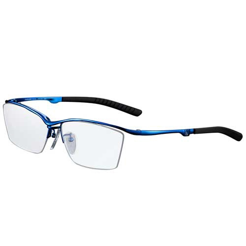 ニデック　Ｇ－ＳＱＵＡＲＥ　アイウェア　Ｃａｓｕａｌ　ナイロール　Ｇ２　ＣＭ　４ｃＮＲ　Ｂｌｕｅ　ＧＹ　Ｃ２ＦＧＥＮ４ＢＵＮＰ８９８３　１個1