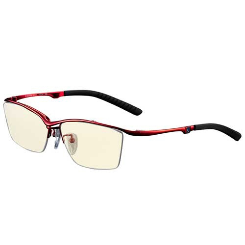 ニデック　Ｇ－ＳＱＵＡＲＥ　アイウェア　Ｃａｓｕａｌ　ナイロール　Ｇ２　ＣＭ　４ｃＮＲ　Ｒｅｄ　ＢＲ　Ｃ２ＦＧＥＮ４ＲＥＮＰ９０３４　１個1