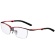 ニデック　Ｇ－ＳＱＵＡＲＥ　アイウェア　Ｃａｓｕａｌ　ナイロール　Ｇ２　ＣＭ　４ｃＮＲ　Ｒｅｄ　ＧＹ　Ｃ２ＦＧＥＮ４ＲＥＮＰ９０１０　１個1