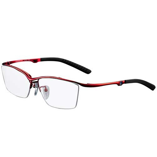 ニデック　Ｇ－ＳＱＵＡＲＥ　アイウェア　Ｃａｓｕａｌ　ナイロール　Ｇ２　ＣＭ　４ｃＮＲ　Ｒｅｄ　ＧＹ　Ｃ２ＦＧＥＮ４ＲＥＮＰ９０１０　１個1