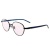 ニデック　Ｇ－ＳＱＵＡＲＥ　アイウェア　ＵＮＩＳＥＸ　メタル　Ｇ２　ＣＭ　４ｃＦＬ　ユニ　ＭＴＬ　ＢＫ　ＮＶ　ＷＮ　Ｃ２ＦＧＥＦ４ＭＦＮＰ４２９８　１個