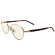 ニデック　Ｇ－ＳＱＵＡＲＥ　アイウェア　ＵＮＩＳＥＸ　メタル　Ｇ２　ＣＭ　４ｃＦＬ　ユニ　ＭＴＬ　ＧＤ　ＢＲ　ＢＲ　Ｃ２ＦＧＥＦ４ＭＧＮＰ４３３５　１個1