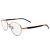 ニデック　Ｇ－ＳＱＵＡＲＥ　アイウェア　ＵＮＩＳＥＸ　メタル　Ｇ２　ＣＭ　４ｃＦＬ　ユニ　ＭＴＬ　ＧＤ　ＢＲ　ＧＹ　Ｃ２ＦＧＥＦ４ＭＧＮＰ４３１１　１個