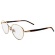 ニデック　Ｇ－ＳＱＵＡＲＥ　アイウェア　ＵＮＩＳＥＸ　メタル　Ｇ２　ＣＭ　４ｃＦＬ　ユニ　ＭＴＬ　ＧＤ　ＢＲ　ＧＹ　Ｃ２ＦＧＥＦ４ＭＧＮＰ４３１１　１個1