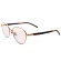 ニデック　Ｇ－ＳＱＵＡＲＥ　アイウェア　ＵＮＩＳＥＸ　メタル　Ｇ２　ＣＭ　４ｃＦＬ　ユニ　ＭＴＬ　ＧＤ　ＢＲ　ＷＮ　Ｃ２ＦＧＥＦ４ＭＧＮＰ４３２８　１個1