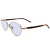 ニデック　Ｇ－ＳＱＵＡＲＥ　アイウェア　ＵＮＩＳＥＸ　メタル　Ｇ２　ＣＭ　４ｃＦＬ　ユニ　ＭＴＬ　ＧＤ　ＢＲ　ＮＢ　Ｃ２ＦＧＥＦ４ＭＧＮＰ６３５３　１個