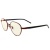 ニデック　Ｇ－ＳＱＵＡＲＥ　アイウェア　ＵＮＩＳＥＸ　メタル　Ｇ２　ＣＭ　４ｃＦＬ　ユニ　ＭＴＬ　ＲＤ　ＢＫ　ＢＲ　Ｃ２ＦＧＥＦ４ＭＨＮＰ４３６６　１個