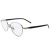 ニデック　Ｇ－ＳＱＵＡＲＥ　アイウェア　ＵＮＩＳＥＸ　メタル　Ｇ２　ＣＭ　４ｃＦＬ　ユニ　ＭＴＬ　ＳＬ　ＢＫ　ＧＹ　Ｃ２ＦＧＥＦ４ＭＥＮＰ４２５０　１個