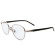 ニデック　Ｇ－ＳＱＵＡＲＥ　アイウェア　ＵＮＩＳＥＸ　メタル　Ｇ２　ＣＭ　４ｃＦＬ　ユニ　ＭＴＬ　ＳＬ　ＢＫ　ＧＹ　Ｃ２ＦＧＥＦ４ＭＥＮＰ４２５０　１個1