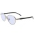 ニデック　Ｇ－ＳＱＵＡＲＥ　アイウェア　ＵＮＩＳＥＸ　メタル　Ｇ２　ＣＭ　４ｃＦＬ　ユニ　ＭＴＬ　ＳＬ　ＢＫ　ＮＢ　Ｃ２ＦＧＥＦ４ＭＥＮＰ６３３９　１個