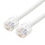 ナカバヤシ　ミヨシ　６極６芯　電話機コード　３ｍ　ホワイト　ＤＣ－６０３／ＷＨ　１本