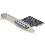 ＳｔａｒＴｅｃｈ．ｃｏｍ　パラレル１ポート増設　ＰＣＩ　Ｅｘｐｒｅｓｓインターフェースカード　ＰＥＸ１Ｐ２　１個