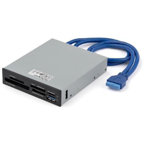 ＳｔａｒＴｅｃｈ．ｃｏｍ　ＵＳＢ　３．０接続　内蔵型マルチカード　リーダー／ライター（ＵＨＳ－ＩＩ対応）　３５ＦＣＲＥＡＤＢＵ３　１台1