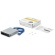 ＳｔａｒＴｅｃｈ．ｃｏｍ　ＵＳＢ　３．０接続　内蔵型マルチカード　リーダー／ライター（ＵＨＳ－ＩＩ対応）　３５ＦＣＲＥＡＤＢＵ３　１台6