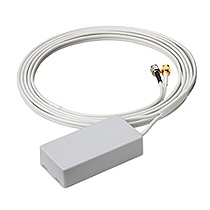 サン電子　ＬＴＥアンテナ　２．５ｍ　ＦＭＳＰ８００Ｗ－Ｈ２．５Ｍ－ＷＰＭＩＭＯ－７　１個1