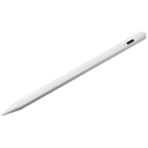 サンワサプライ　Ａｐｐｌｅ　ｉＰａｄ専用充電式極細タッチペン　ホワイト　ＰＤＡ－ＰＥＮ５６Ｗ　１本