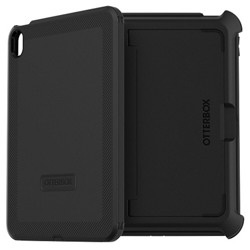 iPad ホワイト ブラックケース付き iFace公式｜タブレットケース｜Reflection(リフレクション)