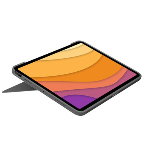 たのめーる】ロジクール コンボ タッチ キーボードケース iPad Air(第4