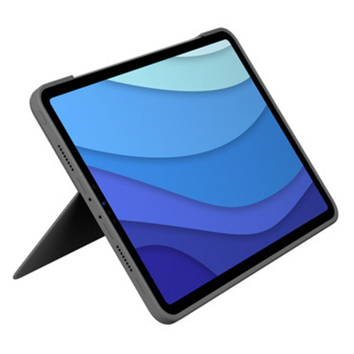 たのめーる】ロジクール コンボ タッチ キーボードケース iPad Pro 11
