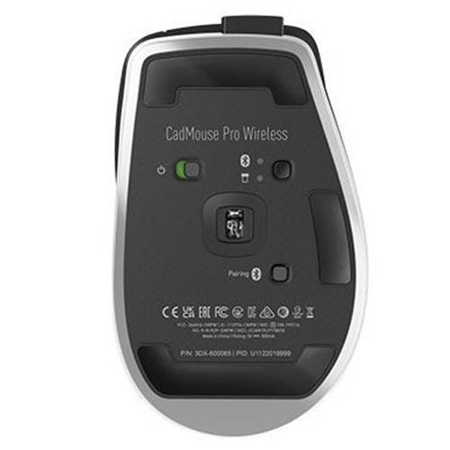 ３Ｄコネクション　ＣａｄＭｏｕｓｅ　Ｐｒｏ　ワイヤレス　ＵＳＢ－Ｃ　ＣＭＰＷ　ＵＳＢ－Ｃ　１個4
