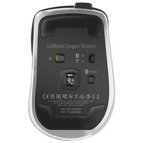 ３Ｄコネクション　ＣａｄＭｏｕｓｅ　コンパクト　ワイヤレス　ＵＳＢ－Ｃ　ＣＭＣＷ　ＵＳＢ－Ｃ　１個6