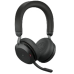 ＧＮオーディオジャパン　Ｊａｂｒａ　Ｅｖｏｌｖｅ２　７５　ＭＳ　Ｓｔｅｒｅｏ　ＵＳＢ－Ａ　ブラック　２７５９９－９９９－９９９　１個