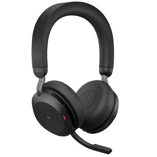 ＧＮオーディオジャパン　Ｊａｂｒａ　Ｅｖｏｌｖｅ２　７５　ＭＳ　Ｓｔｅｒｅｏ　ＵＳＢ－Ａ　ブラック　２７５９９－９９９－９９９　１個1