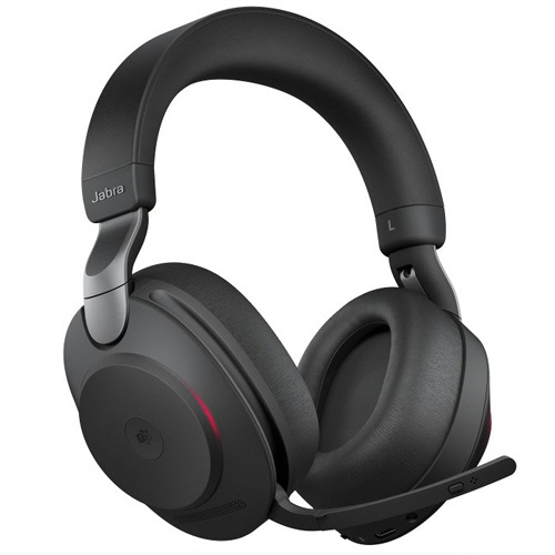 ＧＮオーディオジャパン　Ｊａｂｒａ　ＥＶＯＬＶＥ２　８５　ＭＳ　Ｓｔｅｒｅｏ　ＵＳＢ－Ａ　ブラック　２８５９９－９９９－９９９　１個1