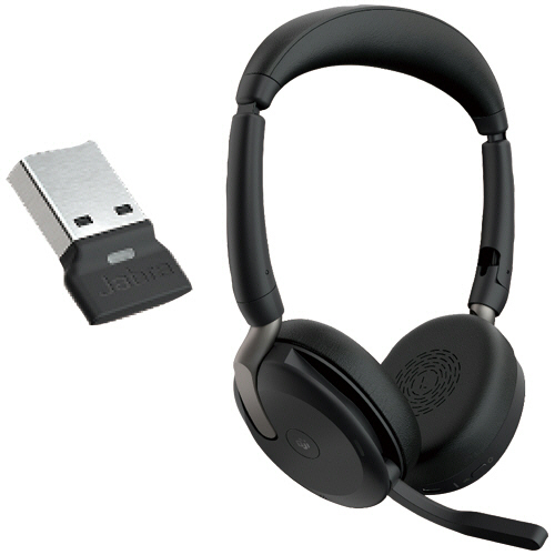 (新品未使用)Jabra Evolve2 65 Flex Link380a MS