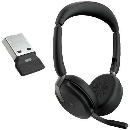 ＧＮオーディオジャパン　Ｊａｂｒａ　Ｅｖｏｌｖｅ２　６５　Ｆｌｅｘ　ＭＳ　Ｓｔｅｒｅｏ　ＵＳＢ－Ａ　２６６９９－９９９－９９９　１個1